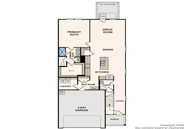 2nd image of 4819 Sahara Vlys, San Antonio, TX 78222 | MLS# 1931955