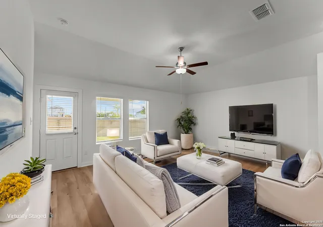 Photo 3 of Sale Pending at 8760 Rucker Pond Trl, San Antonio, TX 78252 | MLS# 1931962 | Listing updated on 2026-03-30