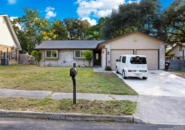 Photo 1 of Single family home for sale at 6206 Sun Dial, San Antonio, TX 78238 | MLS# 1931982 | Listing updated on 2026-02-15