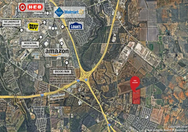 Photo 2 of Land for sale at 5163 Higdon, San Antonio, TX 78223 | MLS# 1931986 | Listing updated on 2026-06-22