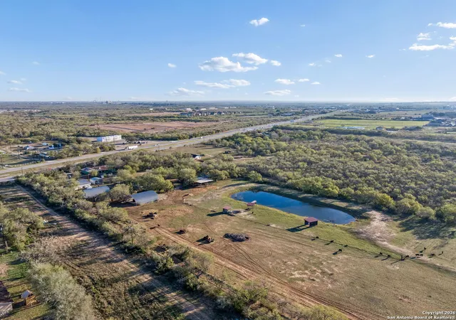 Photo 3 of Land for sale at 3496 S Loop 1604, San Antonio, TX 78264 | MLS# 1932006 | Listing updated on 2026-01-18