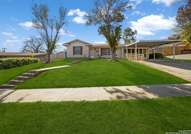 Photo 1 of Sale Pending at 3802 Oak, San Antonio, TX 78228 | MLS# 1932144 | Listing updated on 2026-02-18