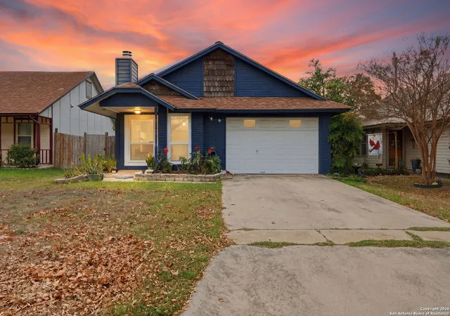 Photo 1 of Sale Pending at 3342 Stoney Sq, San Antonio, TX 78247 | MLS# 1932152 | Listing updated on 2026-03-17