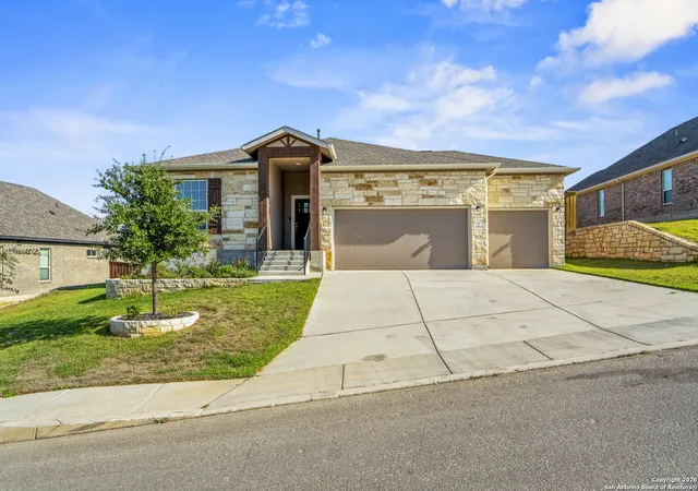 Photo 1 of Single family home for sale at 3916 Gervasi, San Antonio, TX 78261 | MLS# 1932231 | Listing updated on 2026-01-18