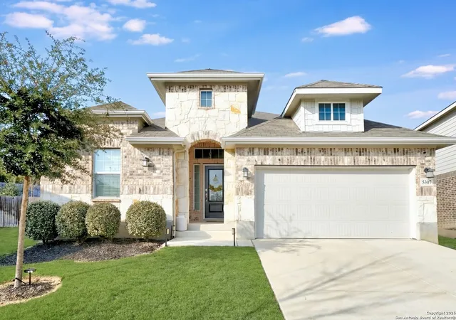 Photo 1 of Sale Pending at 5307 Saunter Ln, Bulverde, TX 78163 | MLS# 1932277 | Listing updated on 2026-01-29