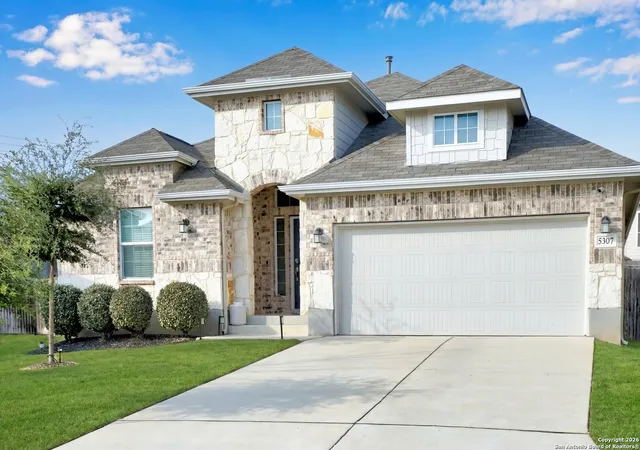 Photo 2 of Sale Pending at 5307 Saunter Ln, Bulverde, TX 78163 | MLS# 1932277 | Listing updated on 2026-01-29