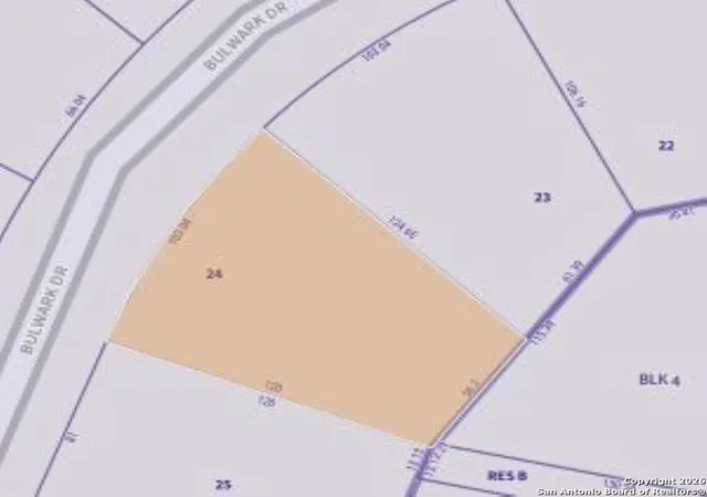 Photo 3 of Land for sale at 1227 Bulwark, Crosby, TX 77532 | MLS# 1932279 | Listing updated on 2026-01-19