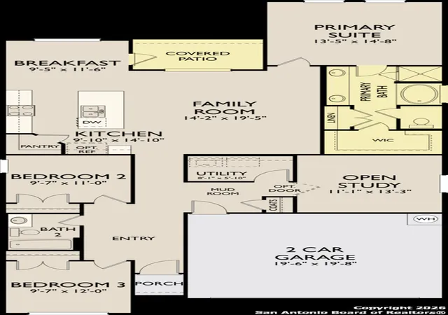 2nd image of 7111 Lower Crossing, San Antonio, TX 78252 | MLS# 1932295