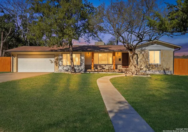 Photo 1 of Sale Pending at 135 Arvin, San Antonio, TX 78209 | MLS# 1932298 | Listing updated on 2026-02-05