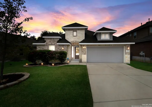 Photo 1 of Sale Pending at 22843 Carriage Bush Dr, San Antonio, TX 78261 | MLS# 1932317 | Listing updated on 2026-02-09