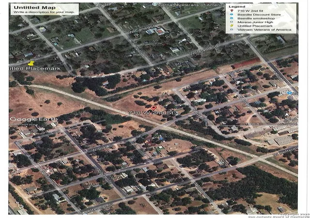 Photo 3 of Land for sale at 710 2nd, Beeville, TX 78102 | MLS# 1932365 | Listing updated on 2026-07-10