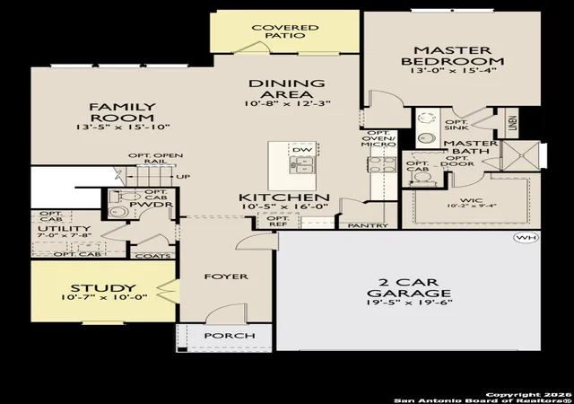2nd image of 129 Yale St, Seguin, TX 78155 | MLS# 1932436