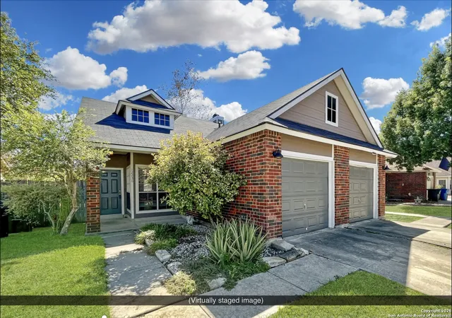 Photo 1 of Sale Pending at 12234 Stoney Spur, San Antonio, TX 78247 | MLS# 1932455 | Listing updated on 2026-02-11