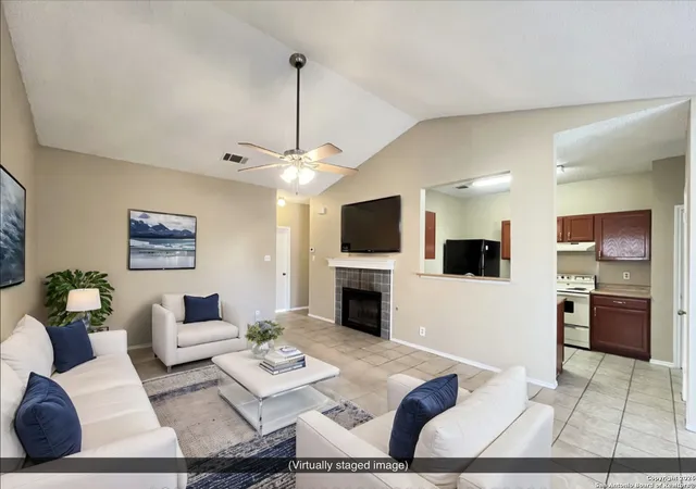 Photo 2 of Sale Pending at 12234 Stoney Spur, San Antonio, TX 78247 | MLS# 1932455 | Listing updated on 2026-02-11