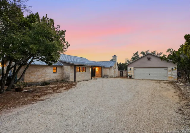 Photo 2 of Sale Pending at 1065 Country Pike, Canyon Lake, TX 78133 | MLS# 1932476 | Listing updated on 2026-02-05
