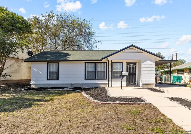 Photo 2 of Single family home for sale at 115 Robeson, San Antonio, TX 78220 | MLS# 1932518 | Listing updated on 2026-01-19