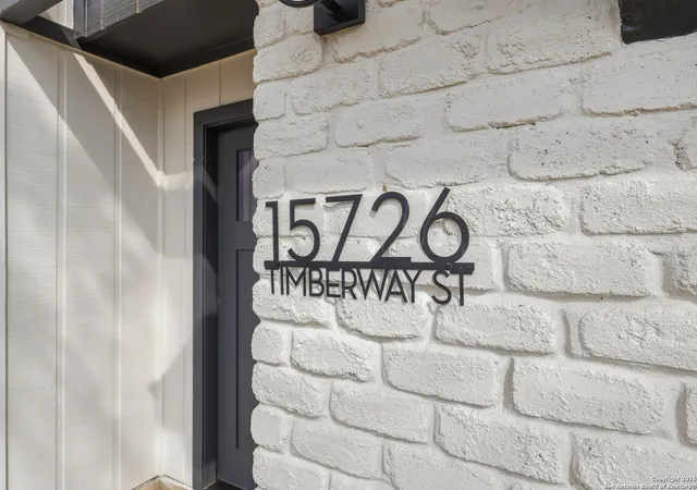 Photo 3 of Sale Pending at 15726 Timberway, San Antonio, TX 78247 | MLS# 1932530 | Listing updated on 2026-02-08
