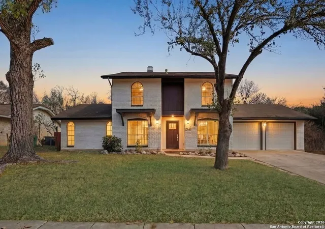 Photo 1 of Sale Pending at 15726 Timberway, San Antonio, TX 78247 | MLS# 1932530 | Listing updated on 2026-02-08