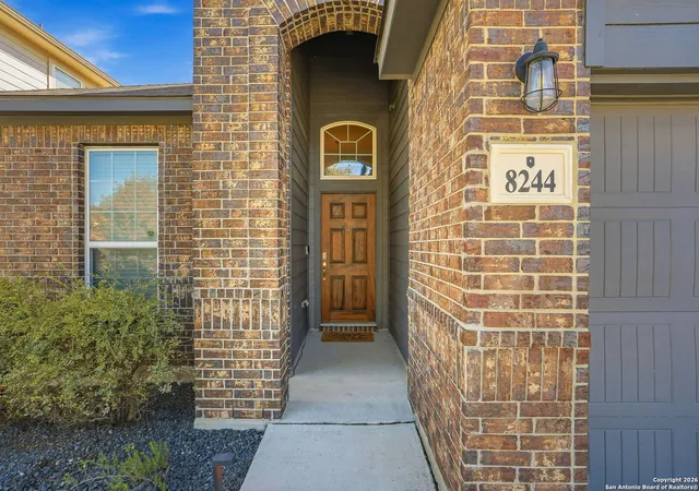 Photo 2 of Sale Pending at 8244 Breezy, Schertz, TX 78154 | MLS# 1932546 | Listing updated on 2026-01-30