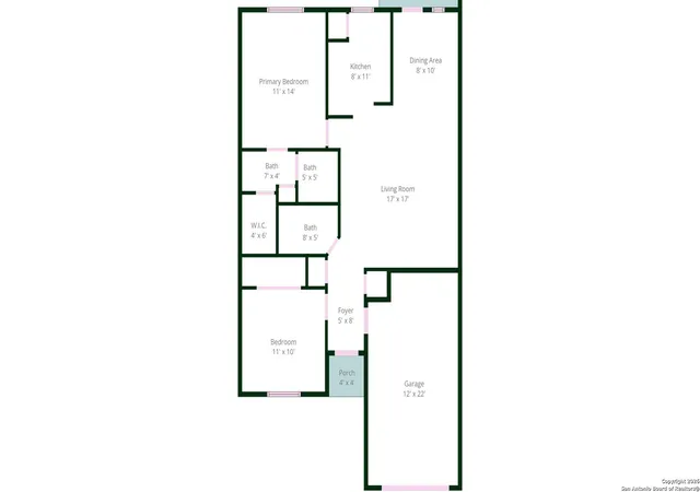19th image of 260 Sagebrook, New Braunfels, TX 78130 | MLS# 1932621