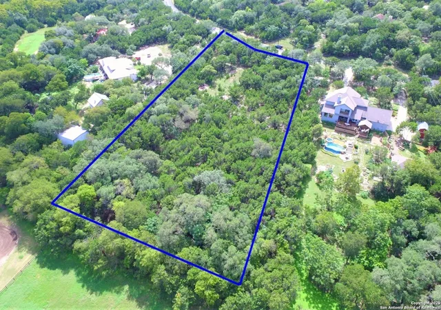 Photo 2 of Land for sale at 9415 Saddle Trail, San Antonio, TX 78255 | MLS# 1932635 | Listing updated on 2026-01-09
