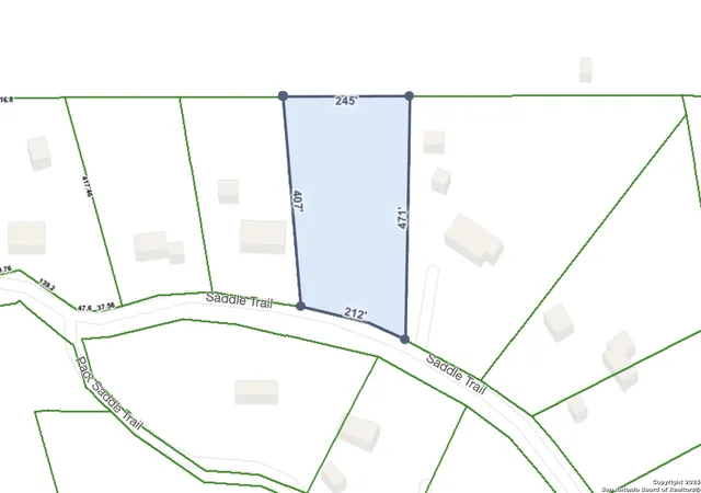 Photo 3 of Land for sale at 9415 Saddle Trail, San Antonio, TX 78255 | MLS# 1932635 | Listing updated on 2026-01-09