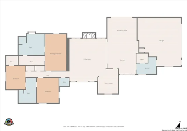 45th image of 329 Cimarron, Floresville, TX 78114 | MLS# 1932649
