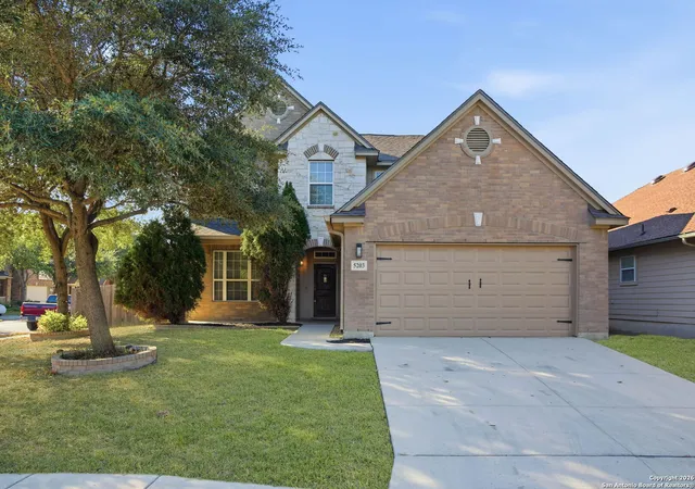 Photo 1 of Sale Pending at 5203 Roan Brk, San Antonio, TX 78251 | MLS# 1932653 | Listing updated on 2026-01-21