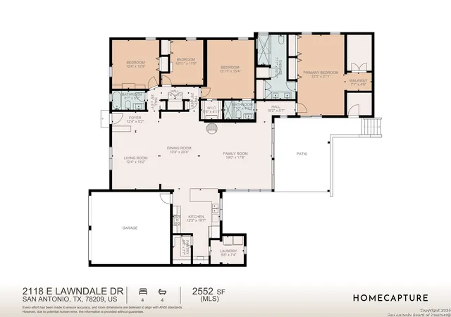53rd image of 2118 E Lawndale Dr, San Antonio, TX 78209 | MLS# 1932681