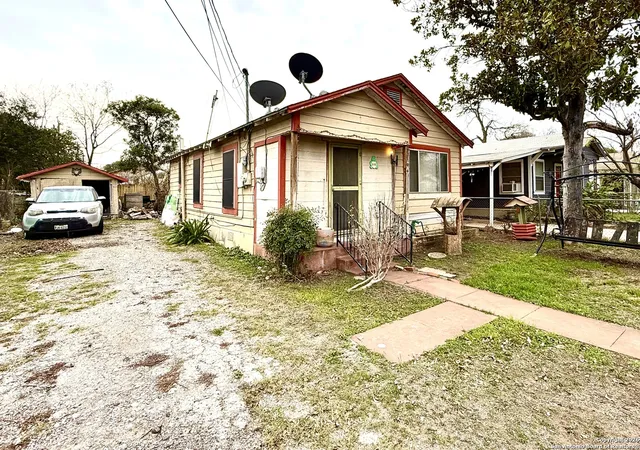 Photo 1 of Sale Pending at 818 Angela, San Antonio, TX 78207 | MLS# 1932717 | Listing updated on 2026-02-15