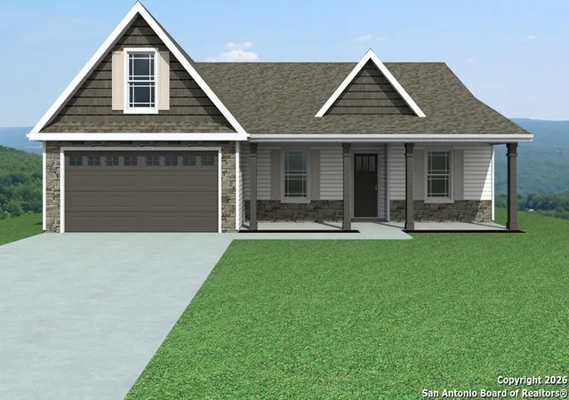 Photo 3 of Sale Pending at 195 Lost Maples Way, Marion, TX 78124 | MLS# 1932727 | Listing updated on 2026-01-09