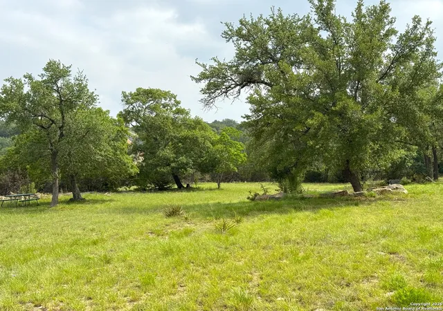 Photo 1 of Land for sale at 726 Caballo, Canyon Lake, TX 78133 | MLS# 1932746 | Listing updated on 2026-01-20