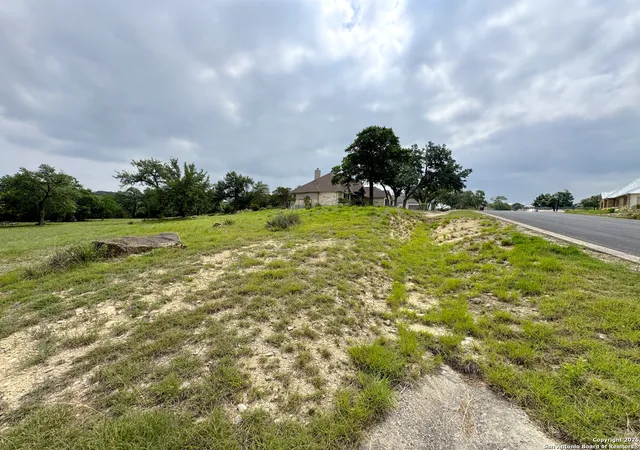 Photo 1 of Land for sale at 726 Caballo, Canyon Lake, TX 78133 | MLS# 1932746 | Listing updated on 2026-01-20