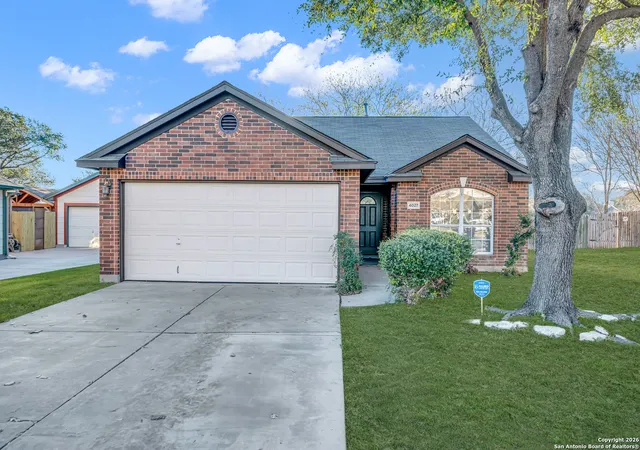 Photo 1 of Sale Pending at 4027 Albright, San Antonio, TX 78247 | MLS# 1932754 | Listing updated on 2026-02-02