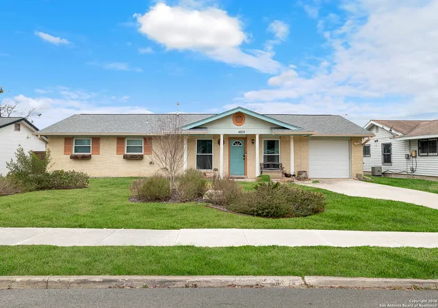 Photo 1 of Sale Pending at 4819 Castle Lance, San Antonio, TX 78218 | MLS# 1932784 | Listing updated on 2026-03-15