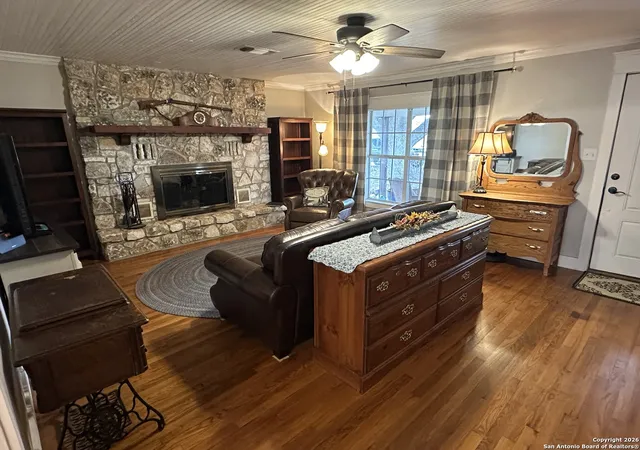 Photo 3 of Land for sale at 11739 County Road 401, Stockdale, TX 78160 | MLS# 1932865 | Listing updated on 2026-02-20
