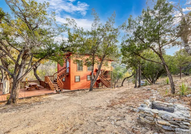 4th image of 19019 Fm 470, Tarpley, TX 78883 | MLS# 1932900