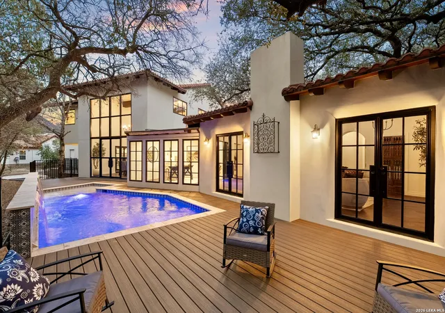 5th image of 215 Canyon, Alamo Heights, TX 78209 | MLS# 1932906