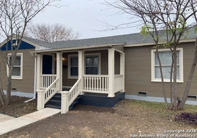 Photo 3 of Sale Pending at 331 S Audubon Dr, San Antonio, TX 78212 | MLS# 1932965 | Listing updated on 2026-01-24