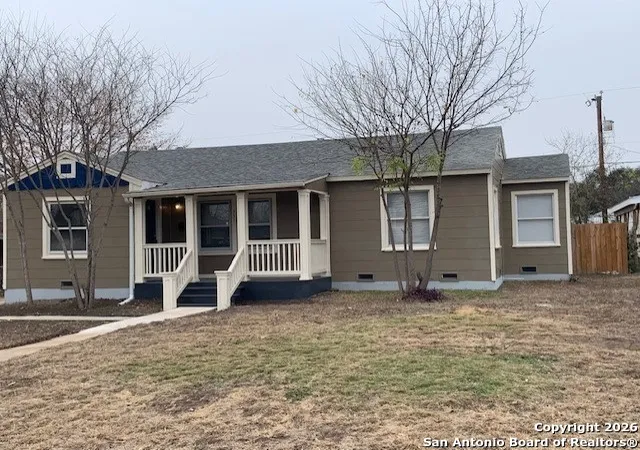 Photo 1 of Sale Pending at 331 S Audubon Dr, San Antonio, TX 78212 | MLS# 1932965 | Listing updated on 2026-01-24