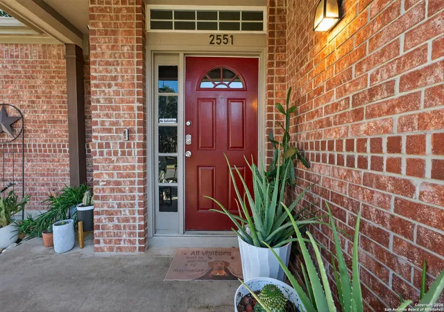 Photo 3 of Single family home for sale at 2551 Grayson #2551, San Antonio, TX 78232 | MLS# 1932969 | Listing updated on 2026-01-21