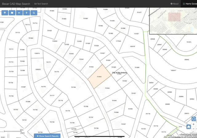Photo 3 of Land for sale at 6607 King'S Crown, San Antonio, TX 78233 | MLS# 1932991 | Listing updated on 2026-01-21