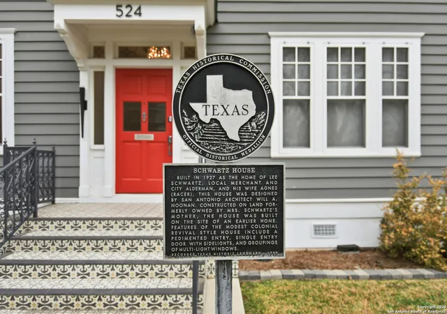 3rd image of 524 N Getty, Uvalde, TX 78801 | MLS# 1933025