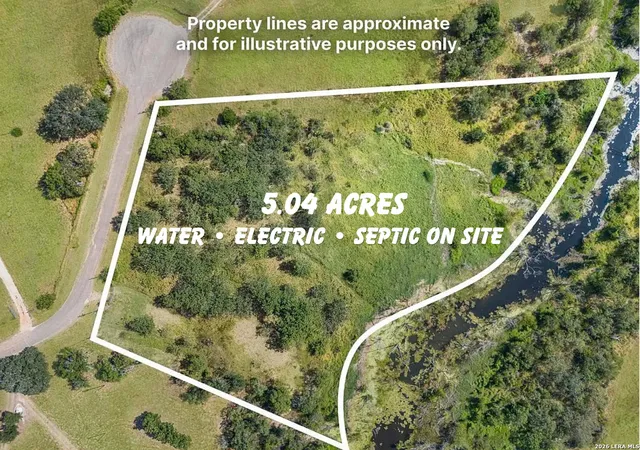 Photo 1 of Land for sale at 200 Lolita, Lytle, TX 78052 | MLS# 1933082 | Listing updated on 2026-08-03
