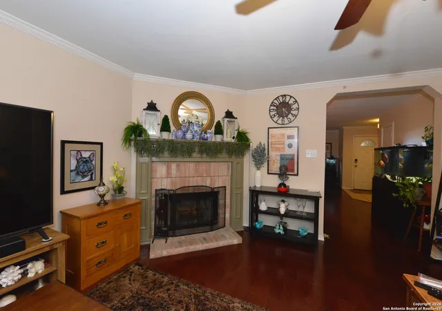 Photo 3 of Sale Pending at 5819 Waterford Oaks, San Antonio, TX 78250 | MLS# 1933095 | Listing updated on 2026-02-19