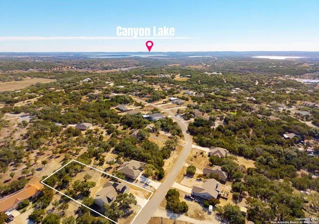 Photo 1 of Sale Pending at 1177 Lasso Loop, Canyon Lake, TX 78133 | MLS# 1933105 | Listing updated on 2026-03-15