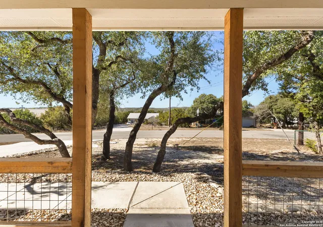 Photo 2 of Sale Pending at 1177 Lasso Loop, Canyon Lake, TX 78133 | MLS# 1933105 | Listing updated on 2026-03-15