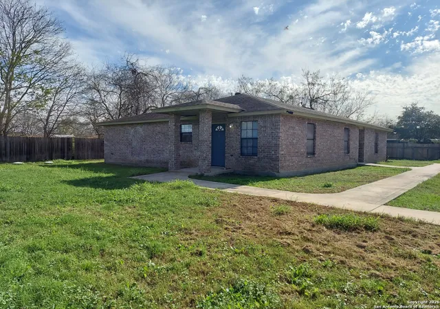 Photo 1 of Multi family home for sale at 9510 Cross Rdg Ln, San Antonio, TX 78263 | MLS# 1933122 | Listing updated on 2026-06-18