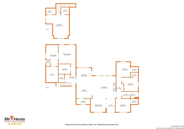36th image of 2152 Palomino, Bandera, TX 78003 | MLS# 1933142