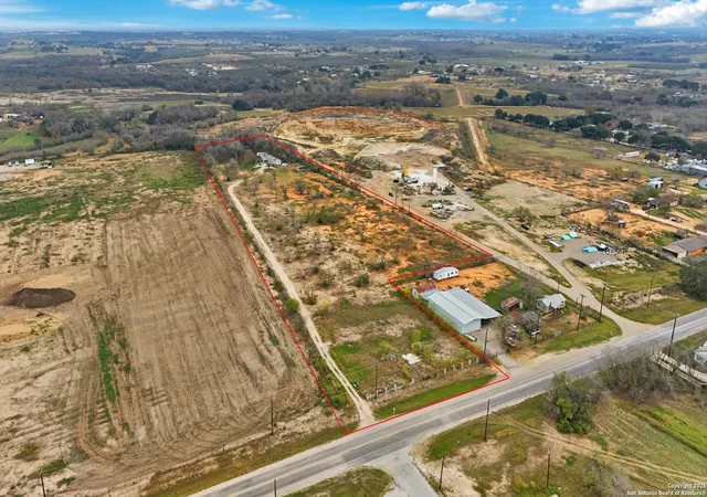 Photo 1 of Land for sale at 9593 Loop 106, San Antonio, TX 78263 | MLS# 1933157 | Listing updated on 2026-06-21